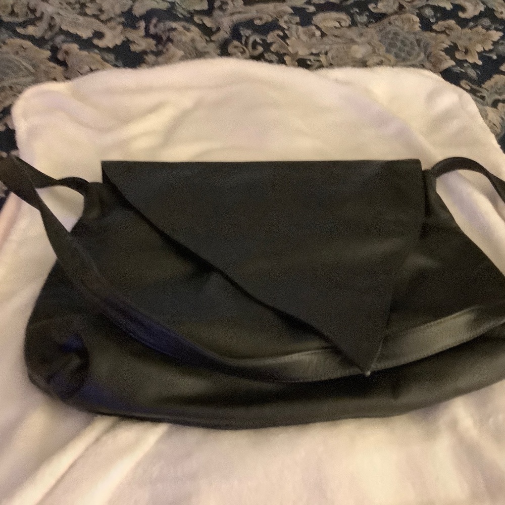 Elphaba leather bag from Wicked.